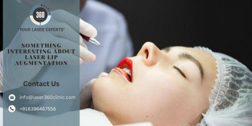 Laser clinics have grown tremendously and reached the extent of performing effectively and efficiently. So, laser lip augmentation is straightforward for laser experts.
https://laser360clinic.com/something-interesting-about-laser-lip-augmentation/