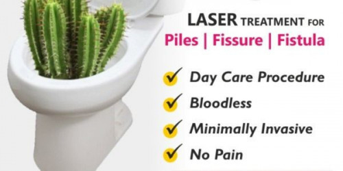 If you are serious about getting the right laser piles surgery, then you can always feel free to reach the best clinic in NCR for the treatment.
https://laser360clinic.com/5-myths-and-related-truth-about-laser-surgery-for-piles/