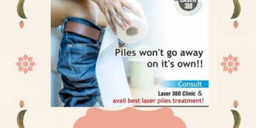 If you are looking for laser piles surgery, then you need to look for a top laser clinic in NCR, where the treatment is available at the best.
https://laser360clinic.com/factors-on-which-cost-of-the-laser-piles-treatment-can-be-decided/