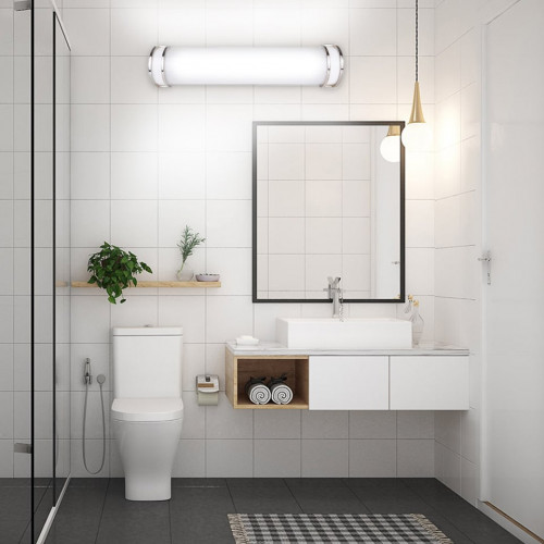 Distinguish your bathroom style with LED Vanity Light Bar!!
Visit:https://www.hykolity.com