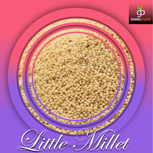 little millet's