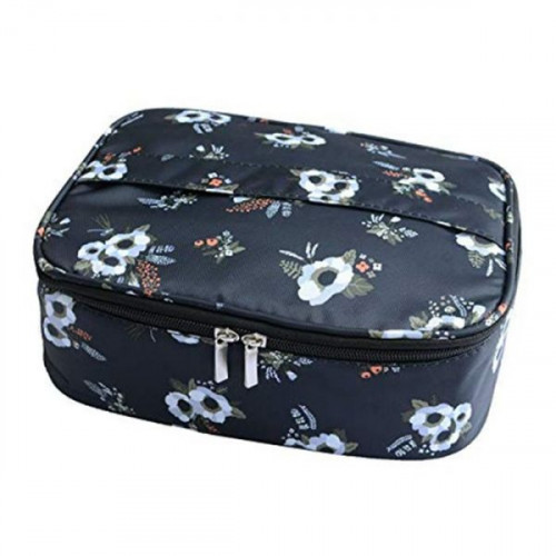 Get best quality of Luxury Organizer Makeup Bag from the top manufacturing hub, Bag Manufacturer USA. Know more at https://www.bagmanufacturerusa.com/shop/cosmetic-bags/luxury-organizer-makeup-bag/