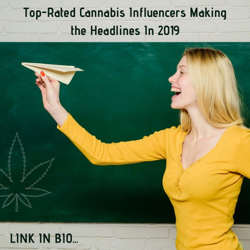 Do you smoke weed and play around on social media? Here are the top 10 marijuana social media influencers you should follow to know more about cannabis lifestyle and what is trending in 2019.
#cannabisinfluencers
#influencersmarketing
#cannabislifestyle
#wizkhalifa
#snoopdogg
#jessicacatalano
#drsanjaygupta
#coralreefer
#trippytreez
#thebudd
#customgrow420
#charlogreens