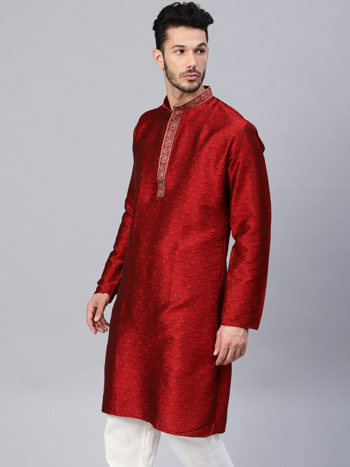 maroon-jakard-kurta-3.jpg