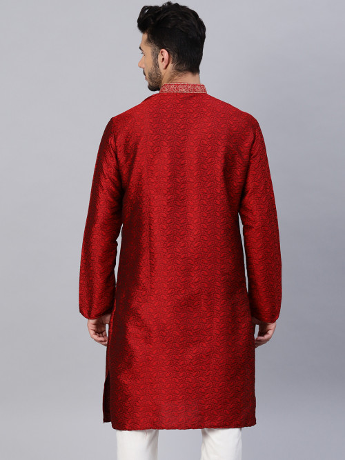 maroon-jakard-kurta-4.jpg