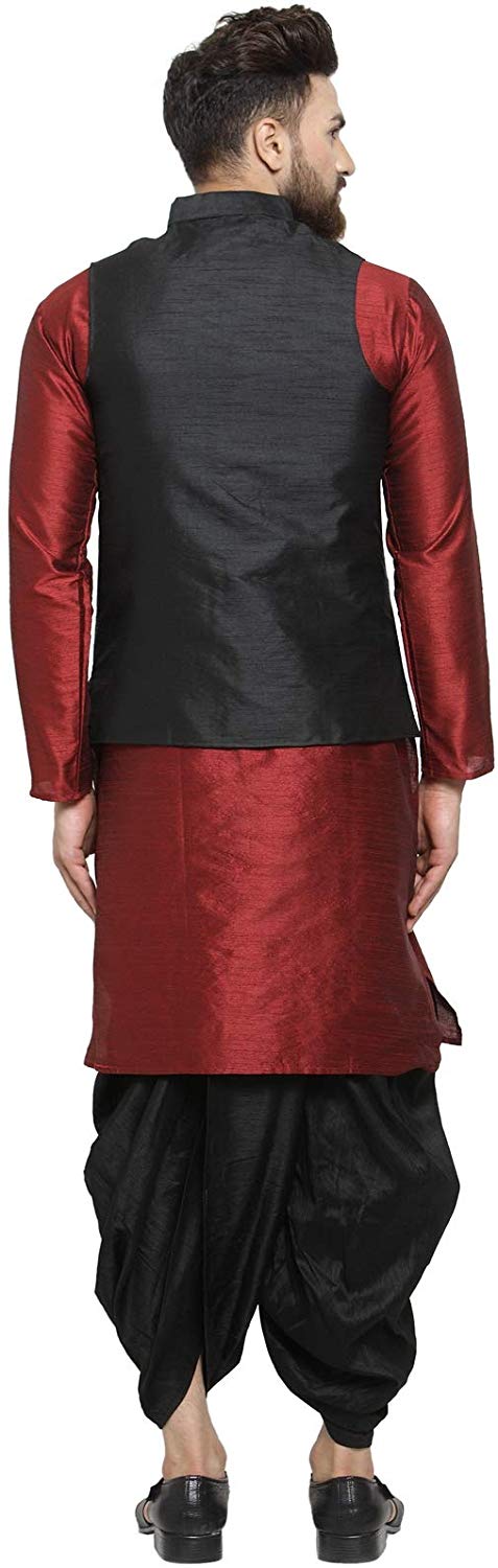 maroon-kurta-blk-jacket-blk-dhoti-4.jpg