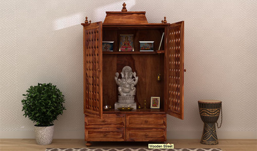 Bring home the best home temple in Bangalore & beautify your prayer area or else get a customized one as per your needs. 
Visit: https://www.woodenstreet.com/home-temple-in-bangalore