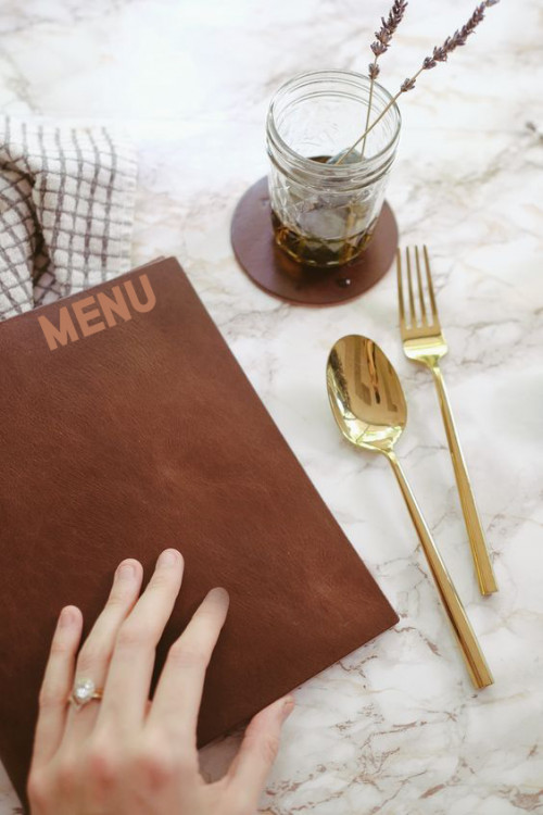 Menu Cover provides Leather Menu Cover which is widely used in hotels, restaurants and more places. Our menu covers are crafted and design with appealing look and eye catchy patterns to grab customers attention.
http://bit.ly/2W6zDuj