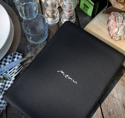 Whether used in your business or for a special event, our menu covers will easily inform customers and guests about your special cuisines in an elegant way.
http://bit.ly/2VHZwAg