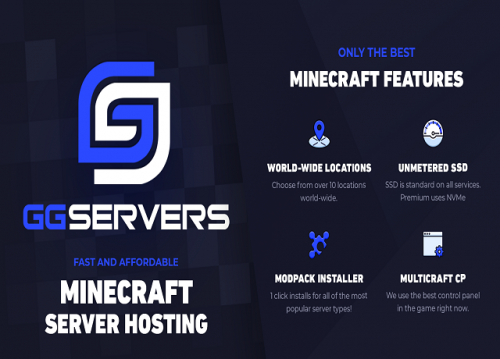 You can use Google to do gigabyte to megabyte estimations. Opening this record will begin your server. In the wake of getting your server running you and extraordinary allies associated on a comparative 

neighborhood framework can join the server by minecraft server download opening the Minecraft customer and uniting with the server IP "localhost". 

#minecraft #server #servers 

Web: https://ggservers.com/minecrafthosting