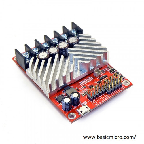 motor controller dc