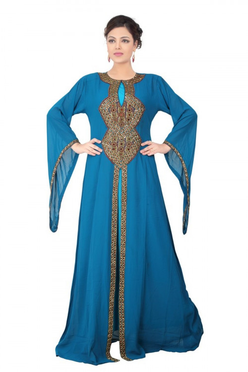 Checkout Multicolor Kaftan from Mirraw Online Store where it offers really good quality and stylish at amazing prices. http://bit.ly/2JxfOsj