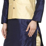 navy-kurta-gold-jacket-gold-dhoti-3