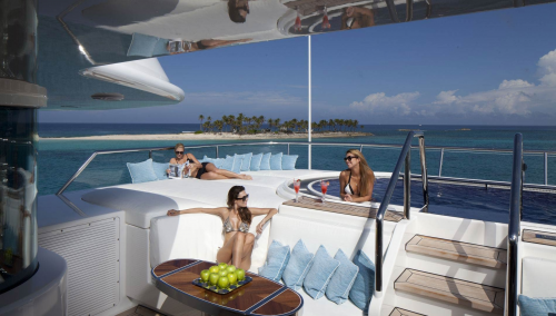 Are you thinking of yacht rental in the Dubai ? Good idea! With a yacht you combine comfort and luxury with adventure and enjoyment.Our luxury yachts are characterized by a nice, spacious deck to enjoy the sun, especially in the summer months.

http://bit.ly/2WuCDk5