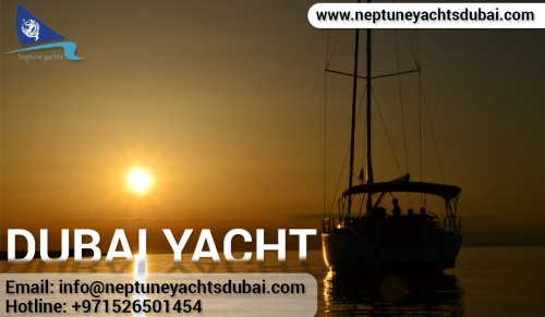 Are you attracted by the opportunity to freely cruise the arabian Sea?the answer is to Hire Luxury Yacht Charter Rental Dubai, UAE neptune services for that,We are focused on offering you the best possible value in Dubai yachting experiences.

http://bit.ly/2XPl2Yf