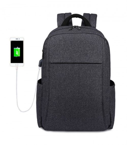 Get best quality of New Arrival USB Charging Backpack from the top manufacturing hub, Bag Manufacturer USA. Know more at https://www.bagmanufacturerusa.com/shop/backpack/new-arrival-usb-charging-backpack/