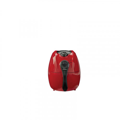 omega airfryer 4.5 red