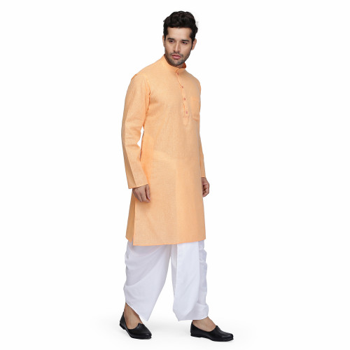 orange-dobby-white-dhoti-2.jpg