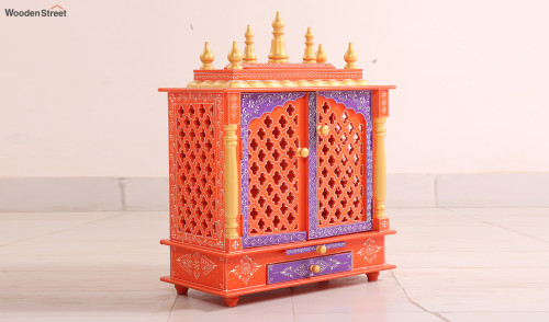 Get a special offer on the wooden home temple in Ahmedabad online available in solid woods & premium finishes or get a personalized one as per your needs. Visit: https://www.woodenstreet.com/home-temple-in-ahmedabad