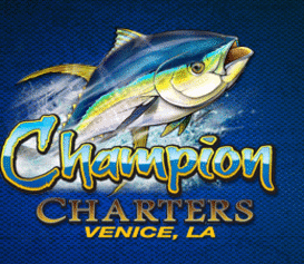 Champion Charters ,the best Venice Louisiana Fishing Charters Company, is  located in Venice Louisiana and specializes in deep sea Tuna fishing trips. We aim  to bring you the experience to the fish as well as to help you to catch them.Visit,https://bit.ly/2GKSoym