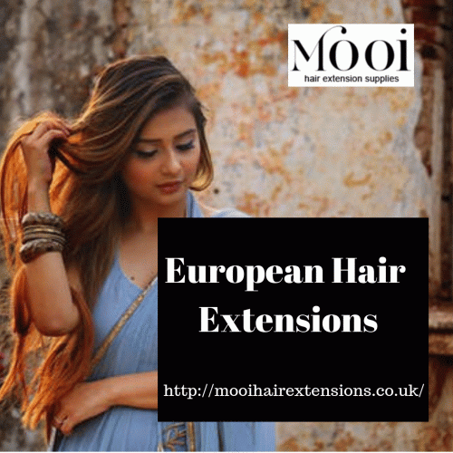 Mooi Hair extension is here for providing you the best and affordable European Hair extensions in your area. Contact us for more details at:  https://mooihairextensions.co.uk/