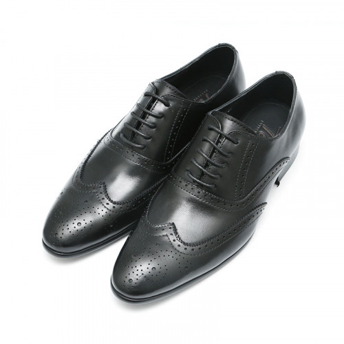 The Classic - Black | Oxford Shoes in Pakistan | Tens Shoes