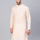 peach-dobby-kurta-34cfe753c579ab971