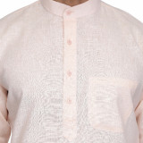 peach-dobby-white-dhoti-5