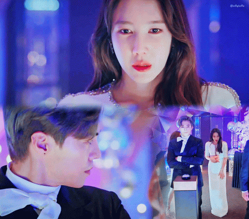 #펜트하우스 #심수련 #로건리 #파티장