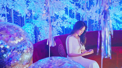 #심수련 #문자씬