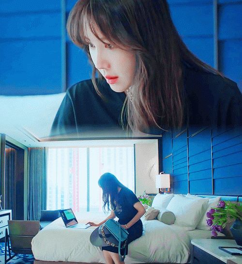 #펜트하우스 #심수련