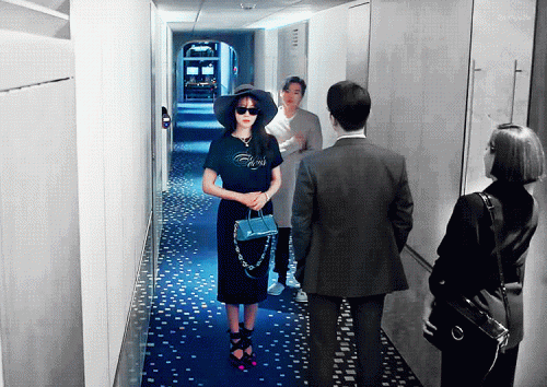 #펜트하우스 #심수련 #로건리