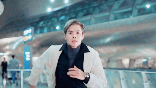 #펜트하우스 시즌1 e20 #로건리 #공항씬