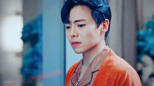 "수련씨 미안해요 내가 너무 늦어서..."
#펜트하우스 시즌2 e08 #로건리
