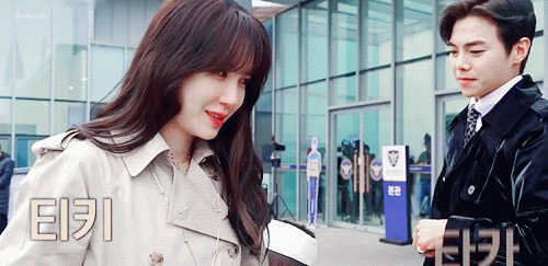 로건리의 펜트하우스2 촬영 현장✨https://youtu.be/BPuUYigCqoo
#펜트하우스 #로건리 #심수련 #티키타카