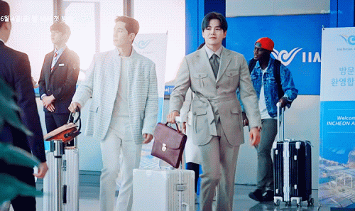 #펜트하우스 시즌3 #로건리 #백준기