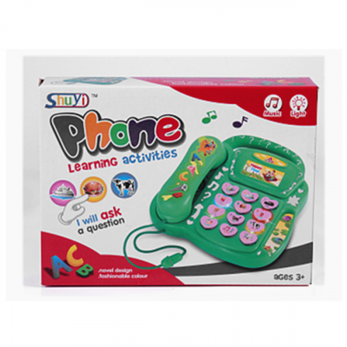 phone learning activities all colors 2