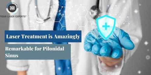 The pilonidal sinus is now easy to treat, thanks to laser treatment for providing such a convenient and affordable treatment.
https://laser360clinic.com/laser-treatment-is-amazingly-remarkable-for-pilonidal-sinus/
