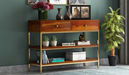 Explore the brand new collection of solid wood console tables online in Jaipur available at Wooden Street ad grab the amazing offer or else get a customized one as per your needs.
Visit: https://www.woodenstreet.com/console-tables-in-jaipur