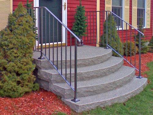 Use #precast #concrete #stone to make your home boundary and stairs.
Customize sizes available at Mohansprecast.
http://bit.ly/30FYFmg