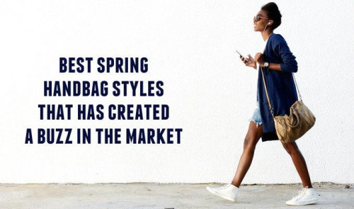 According to the fashion prophecy, the spring ladies bag trends are here to stay. These are super chic, functional and versatile. Hence read on to know about the designs that are in vogue this season. Know more at https://www.bagmanufacturerusa.com/the-best-spring-handbag-styles-that-has-created-a-buzz-in-the-market/