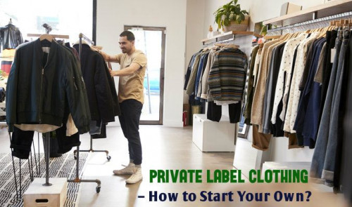 If you have finally decided to float your own private clothing label, it is time that you do some proper planning and go step by step in order to have all ends covered and ensure the success of your own apparel business. Know more http://alanicglobal.greatwebsitebuilder.com/updates/private-label-clothing-how-to-start-your-own