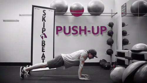 pushups