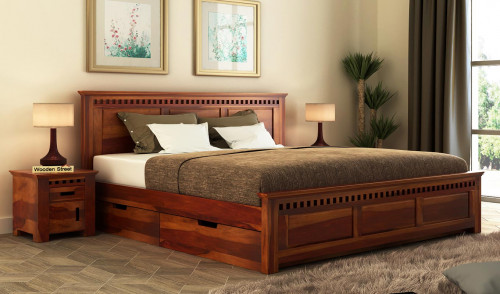 Check out the beautiful wooden queen size bed designs available in solid wood variants & natural finishes or get a customized one as per your needs.
Visit: https://www.woodenstreet.com/queen-size-bed-design