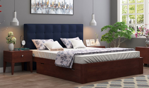 Browse the solid wood queen size bed designs online and choose according to your room decor. You can also opt for our customization service to get a personalized design. 
Visit: https://www.woodenstreet.com/queen-size-bed-design