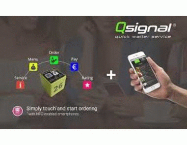 The Qsignal® platform enables development of smart applications, such as self ordering for quick service restaurants. Feel free to call us at +49 (6237) 979 1010.https://qsignal.eu/self-ordering/