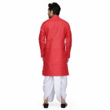 red-dobby-white-dhoti-4