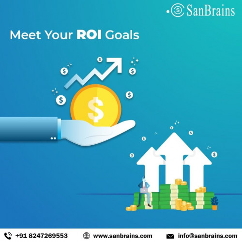 We provide integrated digital marketing services in Hyderabad driving the best results in promoting your brand with innovative and strategic benchmarks across the field of digital marketing.Sanbrains - Digital marketing company focused on delivering performance-driven solutions. Our goal is to Drive Business Growth through Digital Marketing using the best customer driven Strategy. Website: https://www.sanbrains.com/