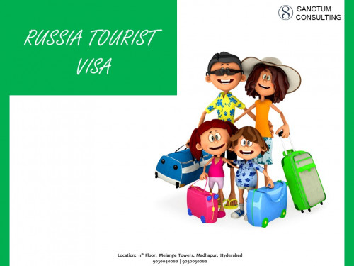 russia tourist visa