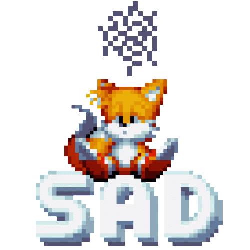 sad
